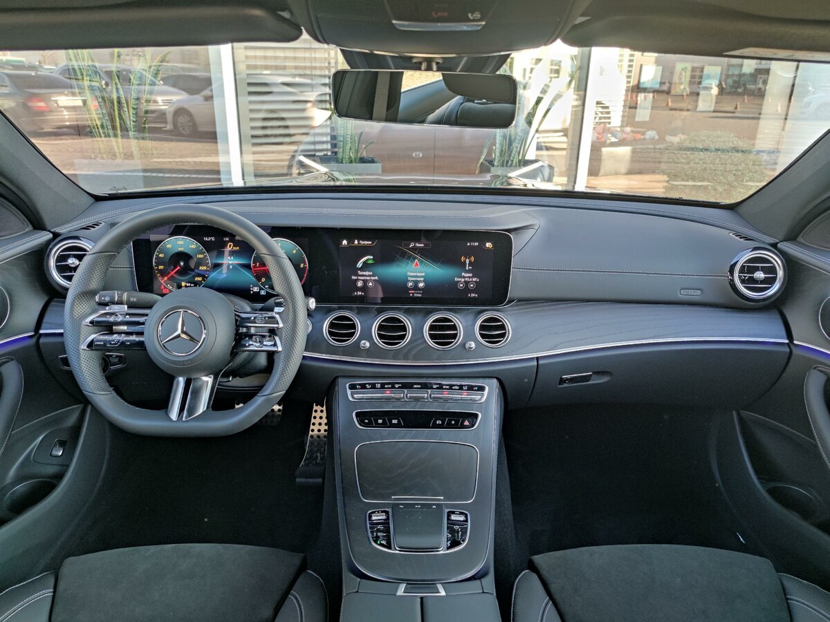 Check price and buy New Mercedes-Benz E-Class 220 d (W213, S213, C238) Restyling For Sale