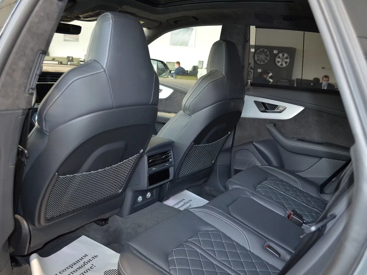 Buy New Audi Q8 45 TDI