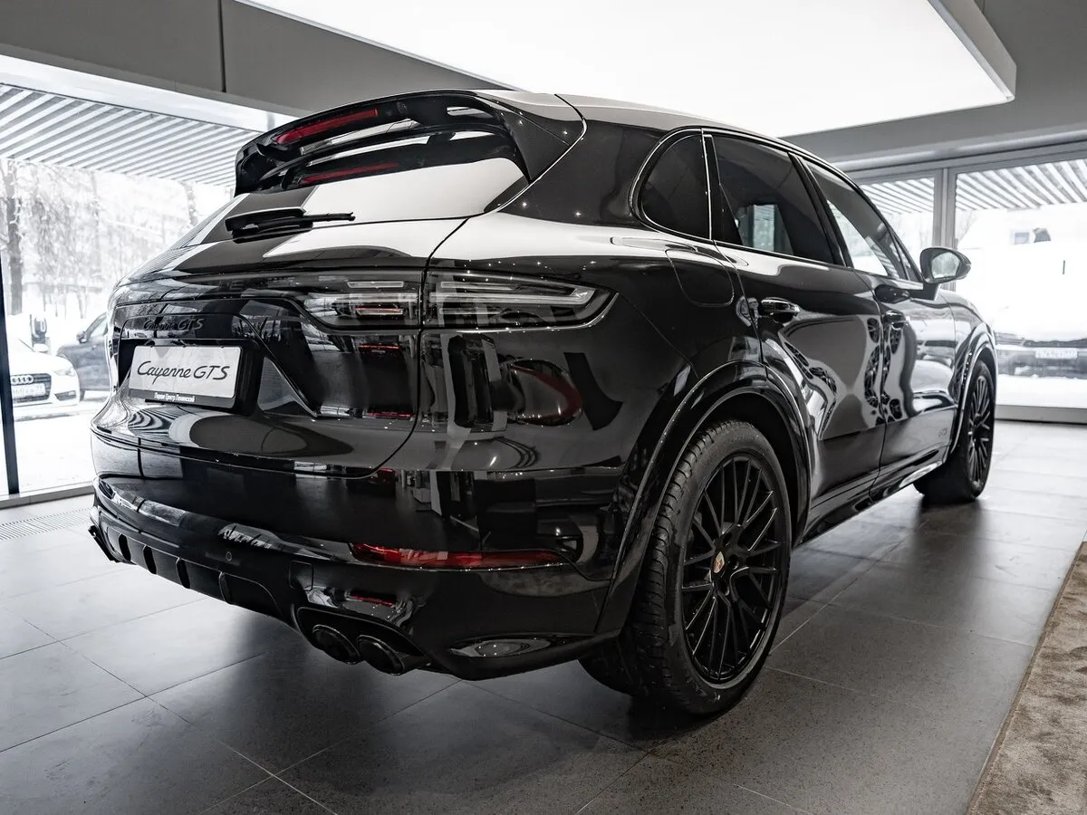 Check price and buy New Porsche Cayenne GTS For Sale