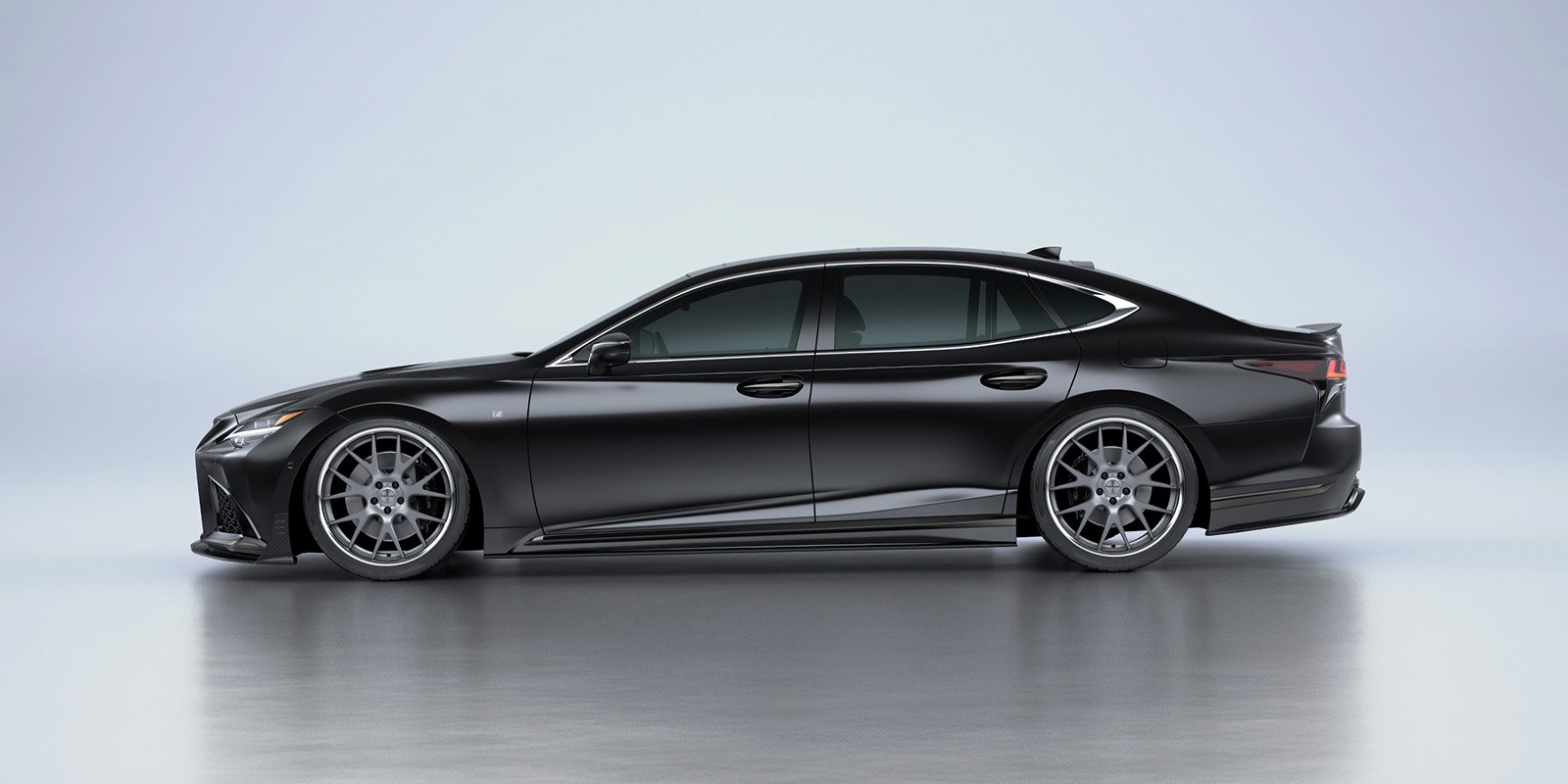 Check our price and buy Artisan Spirits body kit for Lexus LS F-Sport