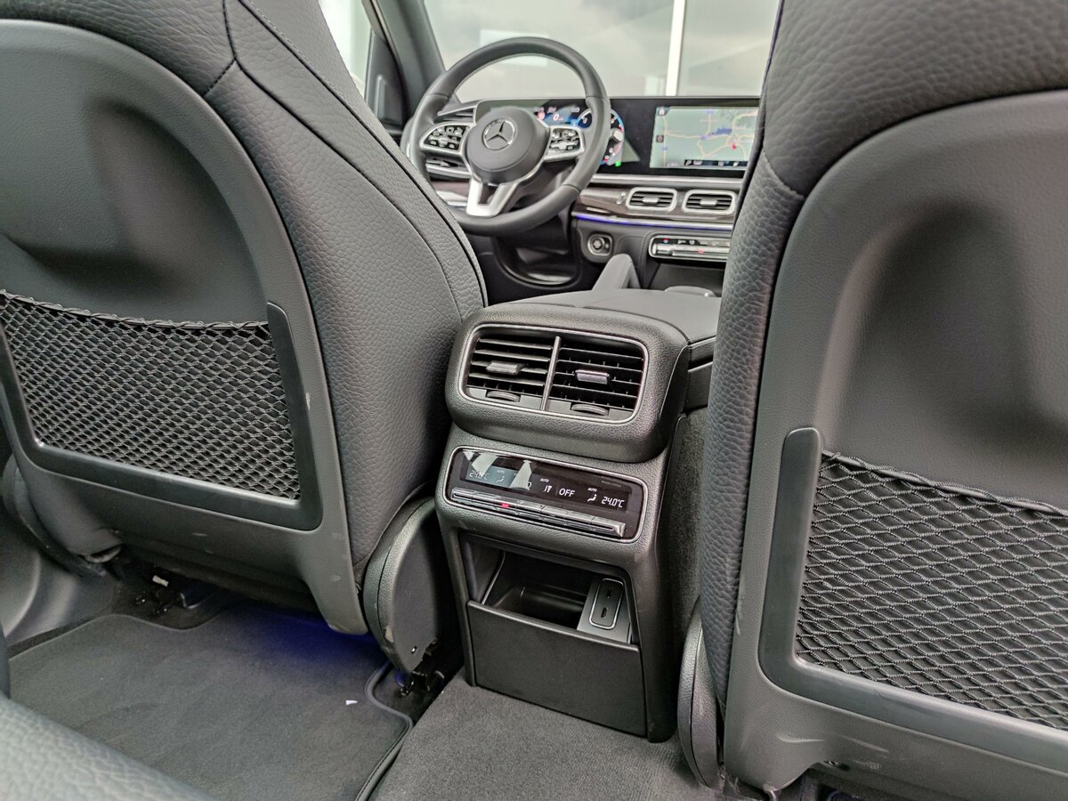 Check price and buy New Mercedes-Benz GLS 400 d (X167) For Sale