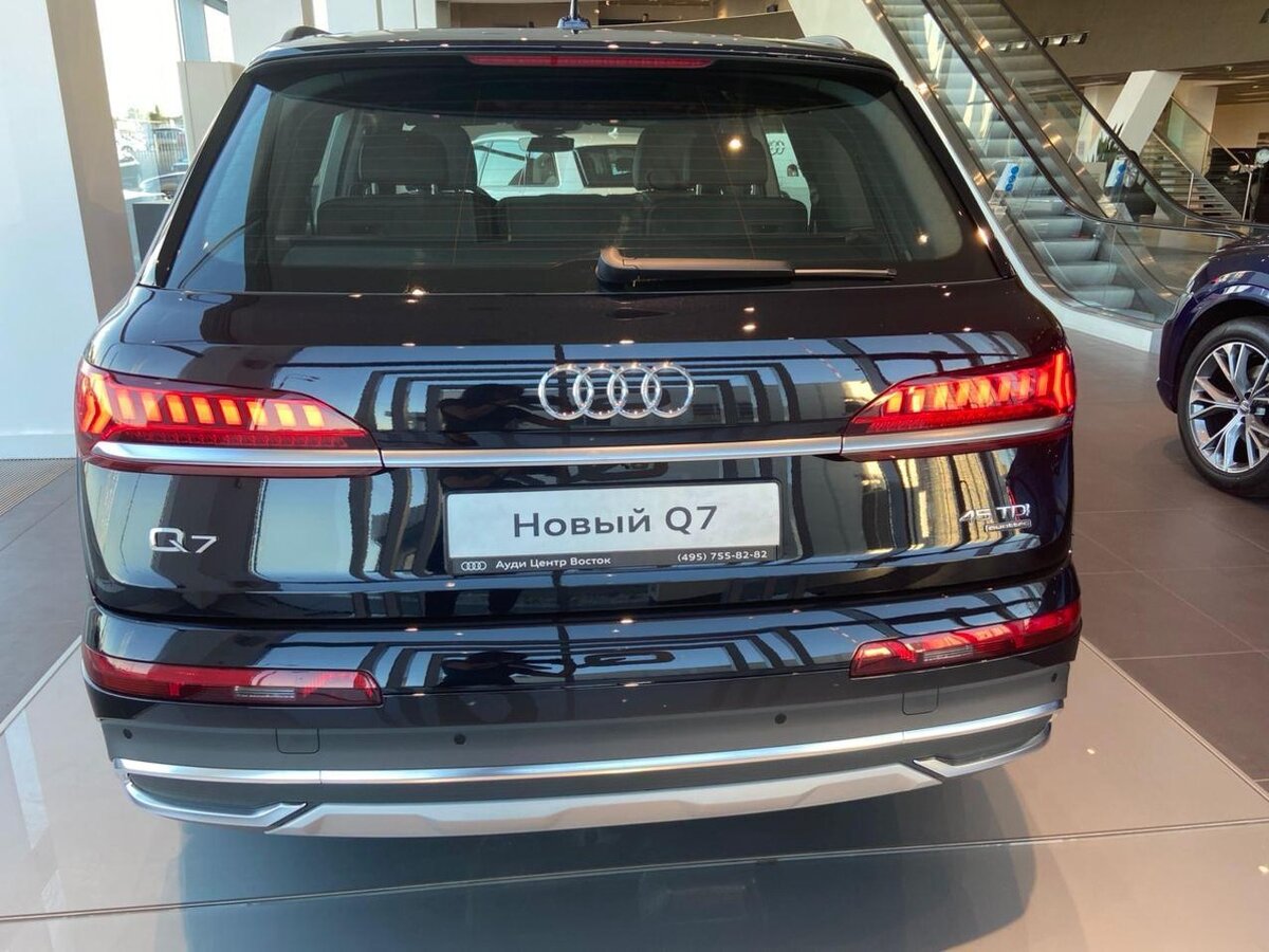 Buy New Audi Q7 45 TDI (4M) Restyling