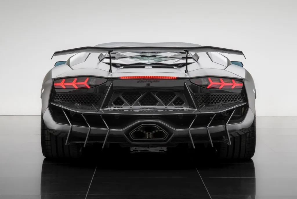 Check our price and buy Onyx body kit for Lamborghini Aventador SX