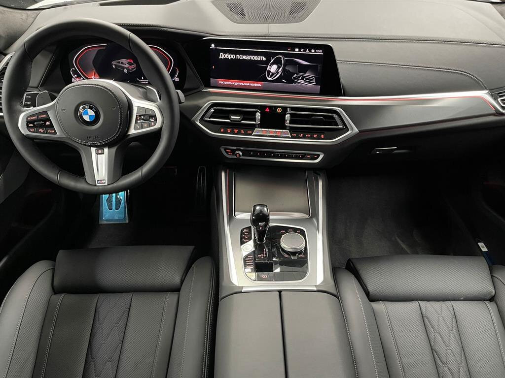Check price and buy New BMW X6 30d (G06) For Sale
