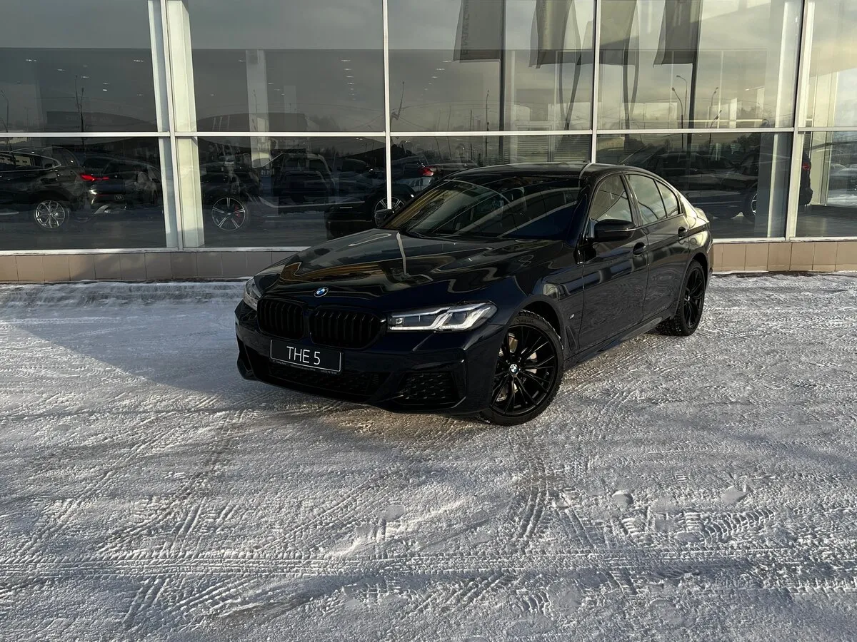Check price and buy New BMW 5 series 520d xDrive (G30/G31) Restyling For Sale