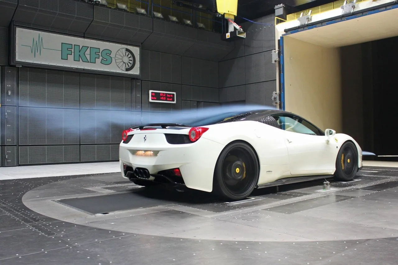 Check price and buy Novitec Carbon Fiber Body kit set for Ferrari 458 Italia