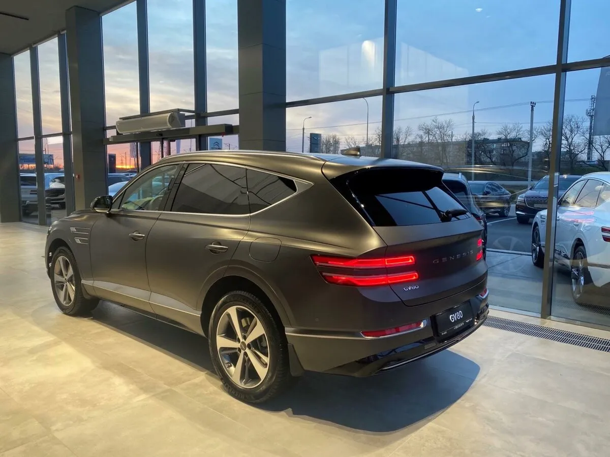 Check price and buy New Genesis GV80 For Sale