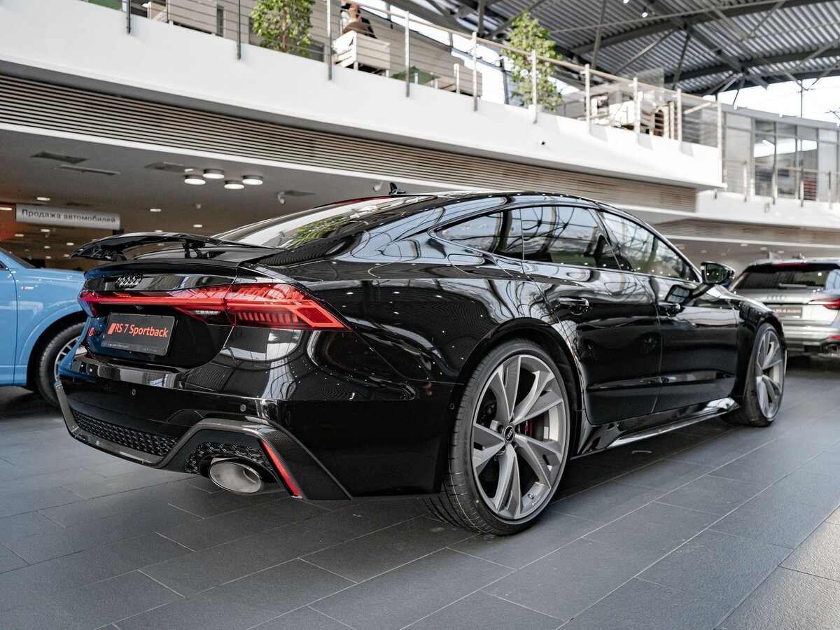 Check price and buy New Audi RS 7 (4K) For Sale