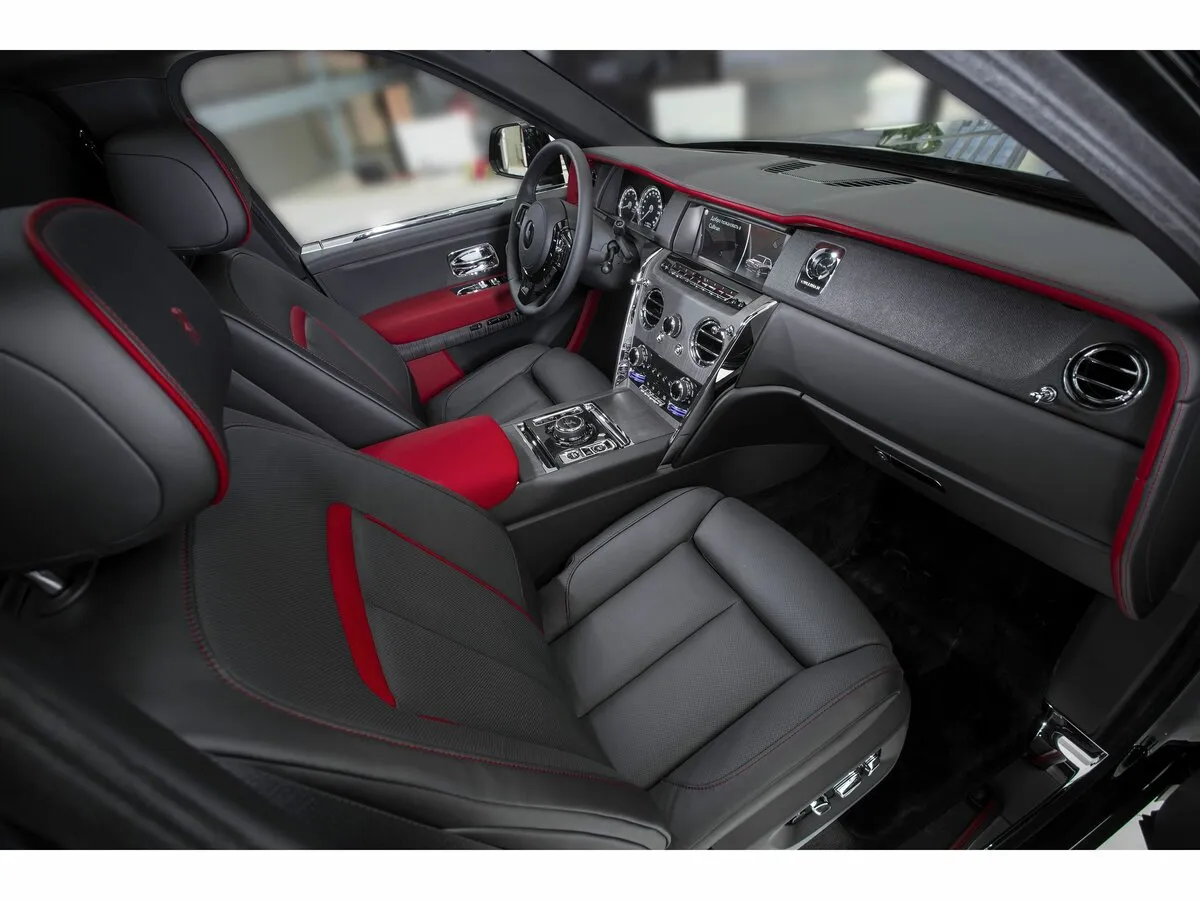 Buy New Rolls-Royce Cullinan
