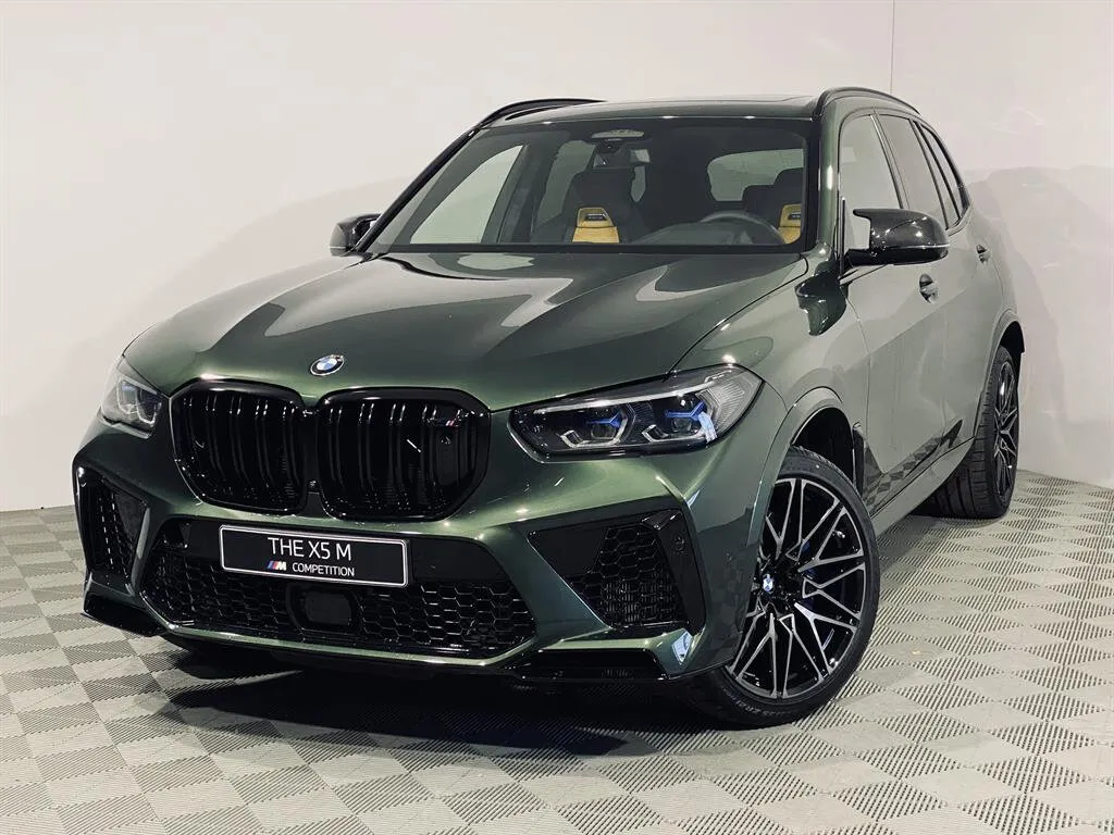 Buy New BMW X5 M Competition (F95)