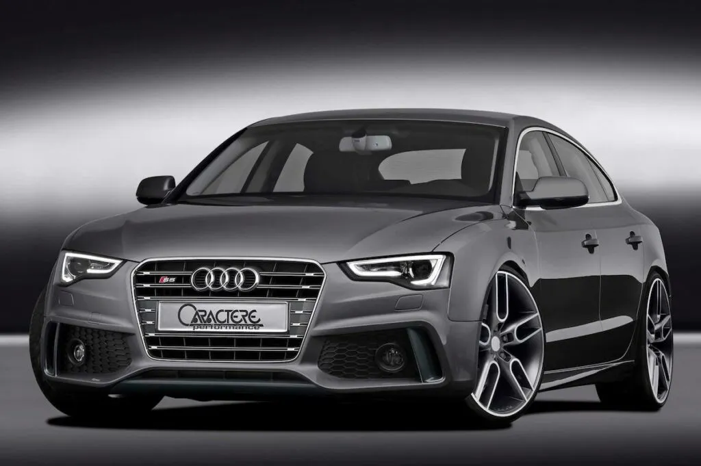 Check our price and buy Caractere body kit for Audi A5 8T Restyling Sportback 2012