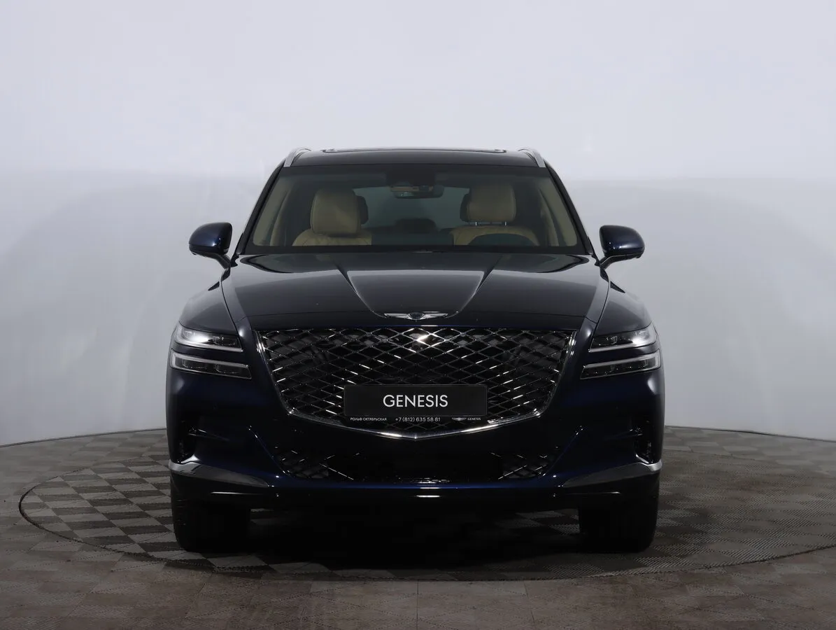 Check price and buy New Genesis GV80 For Sale