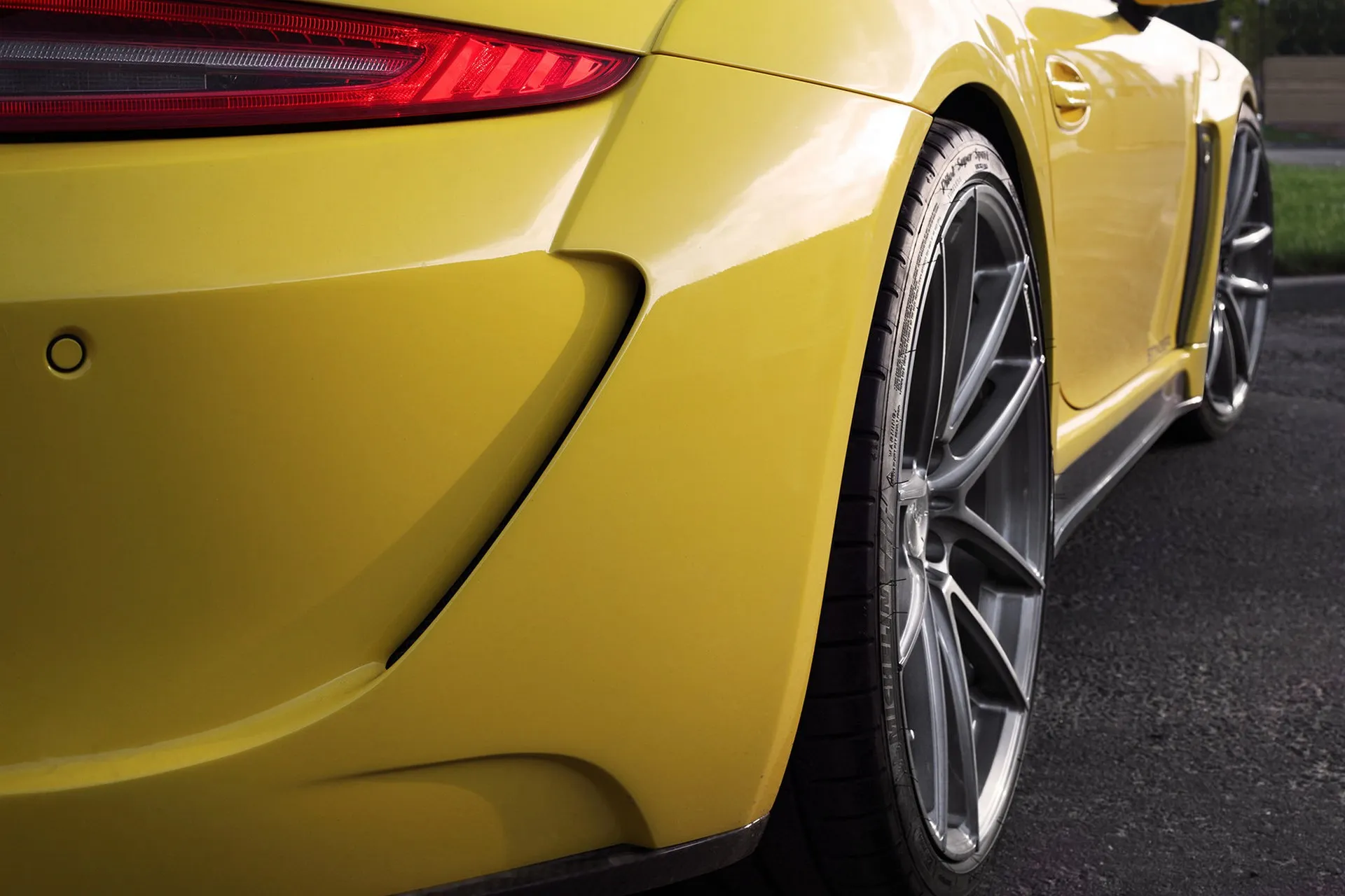 Check our price and buy Topcar Design body kit for Porsche 991 991 Stinger