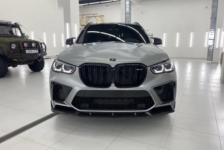 Check price and buy Ronin Design body kit for BMW X5 M F95 Paradigm