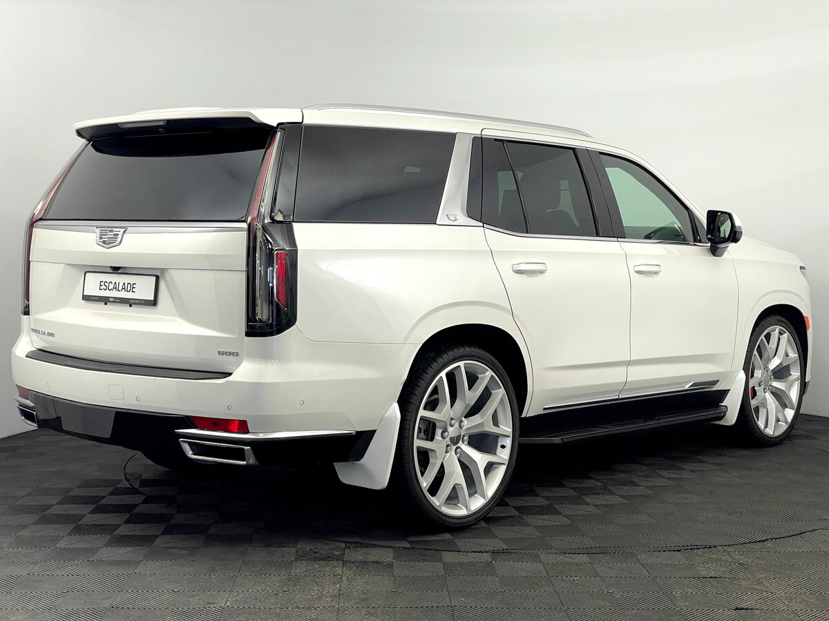 Check price and buy New Cadillac Escalade For Sale