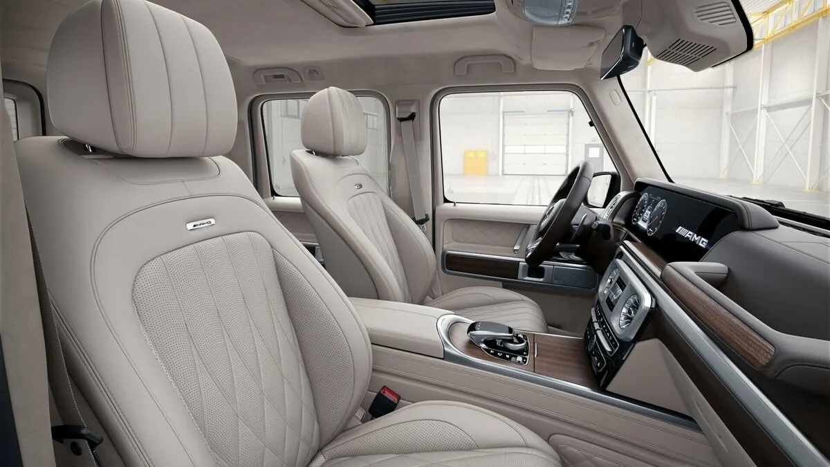 Buy New Mercedes-Benz G-Class AMG 63 AMG (W463)