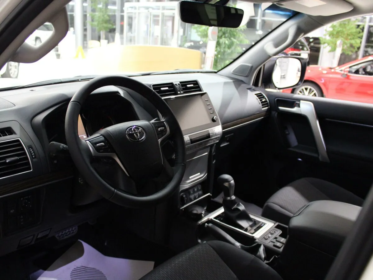 Check price and buy New Toyota Land Cruiser Prado 150 Series Restyling 3 For Sale