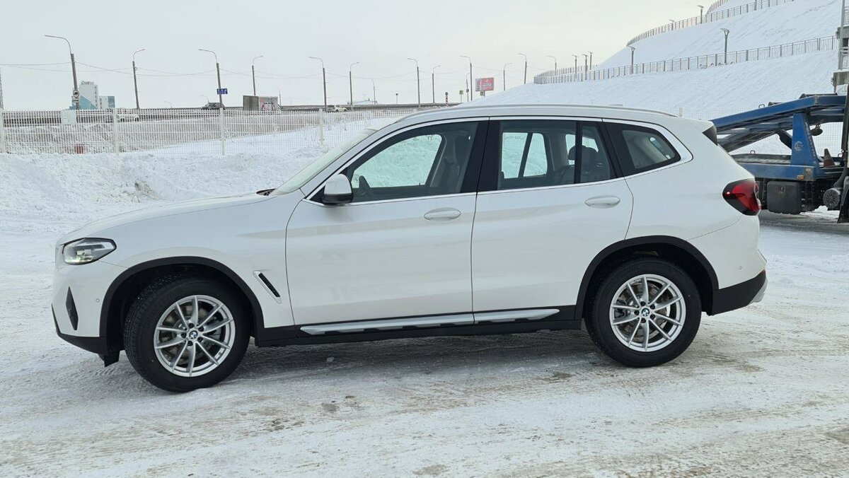 Check price and buy New BMW X3 20d xDrive (G01) Restyling For Sale