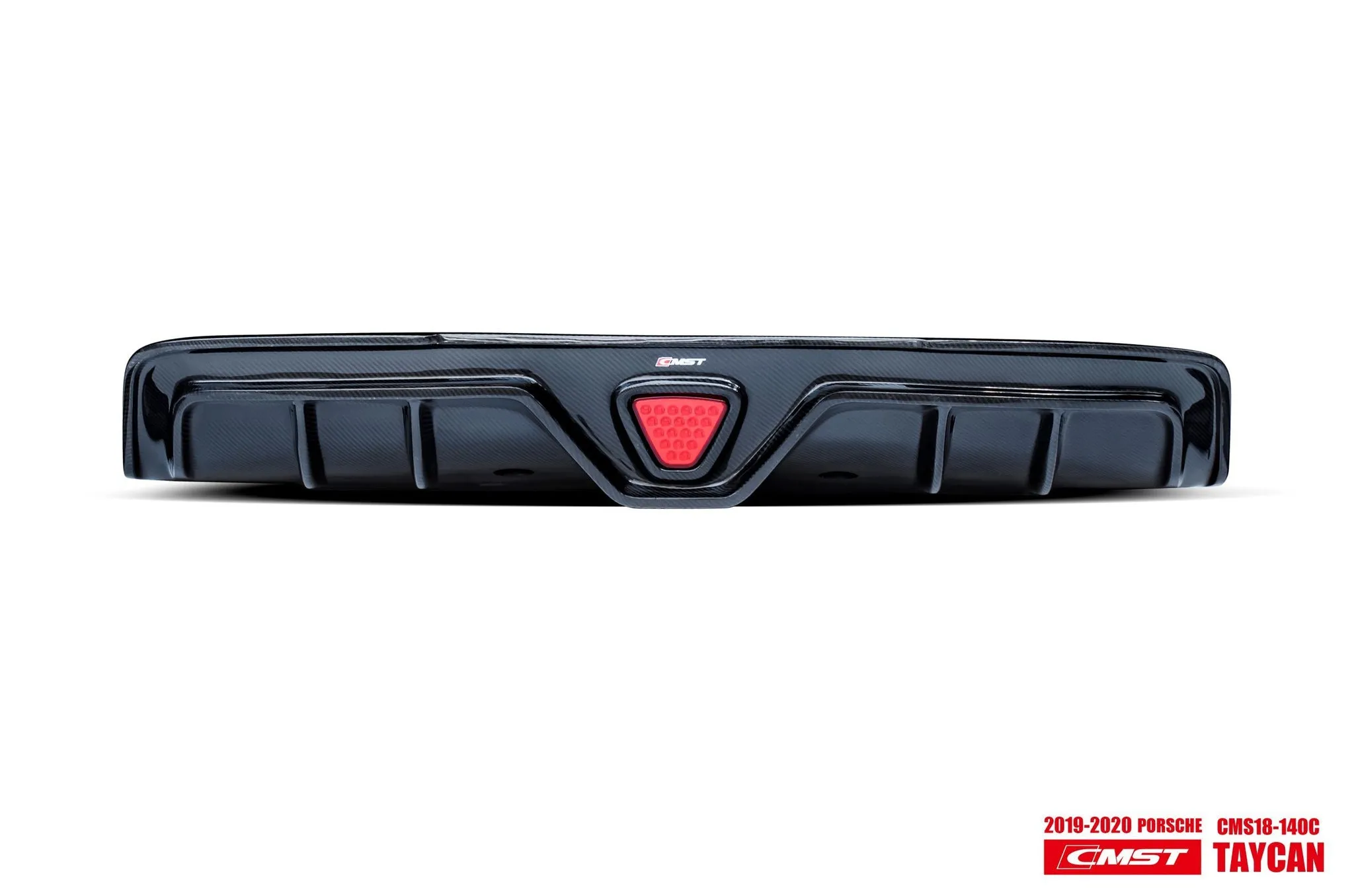Check our price and buy CMST Carbon Fiber Body Kit set Style for Porsche Taycan Turbo & Turbo S