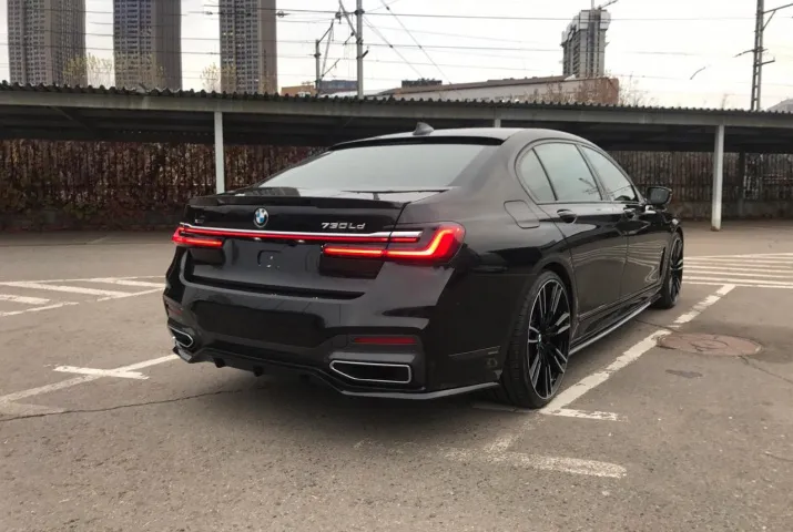 Check price and buy Ronin Design body kit for BMW 7 series G11/G12 Paradigm