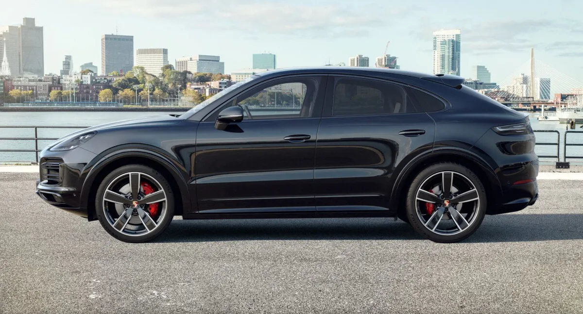 Buy New Porsche Cayenne GTS