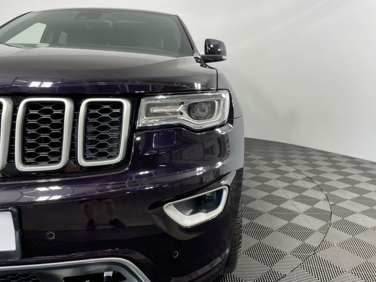 Check price and buy New Jeep Grand Cherokee (WK2) Restyling For Sale