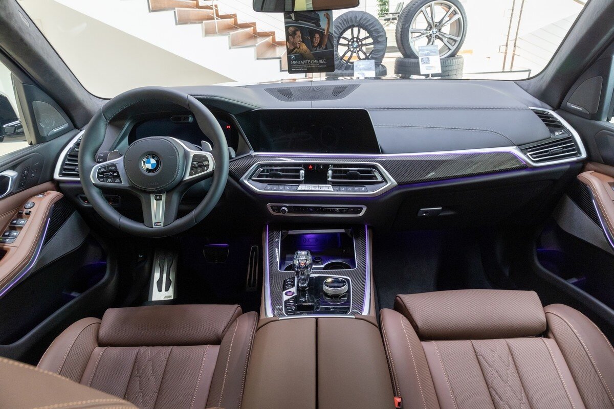 Check price and buy New BMW X5 M50d (G05) For Sale