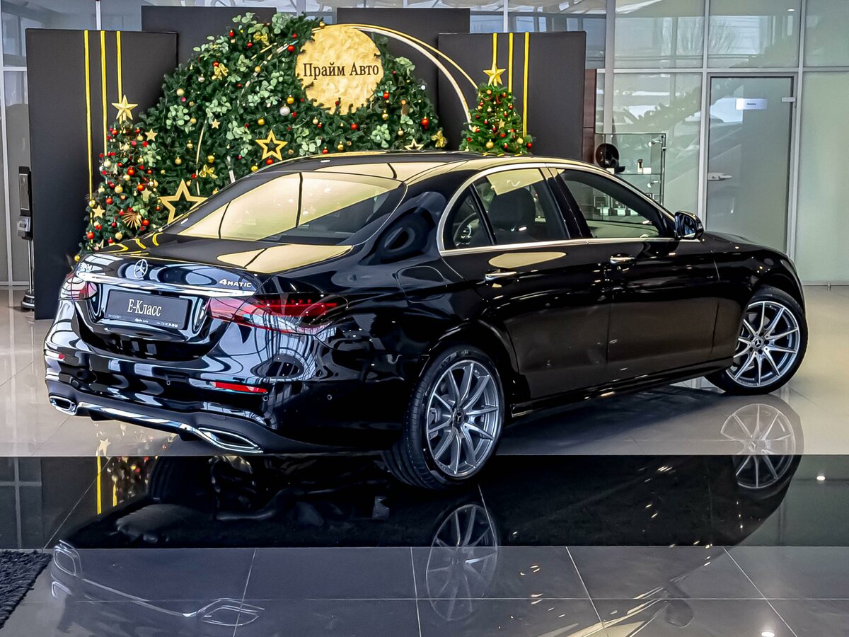 Check price and buy New Mercedes-Benz E-Class 300 d (W213, S213, C238) Restyling For Sale