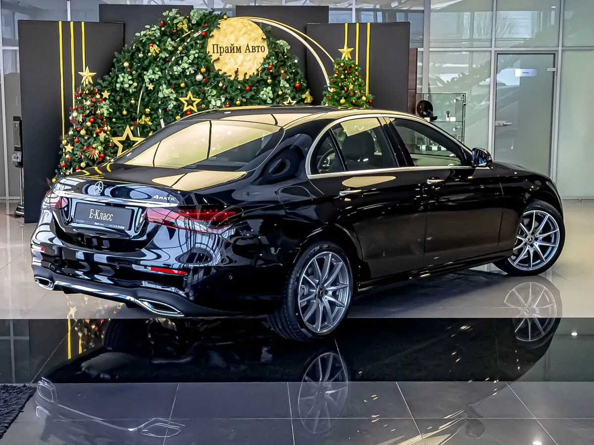Check price and buy New Mercedes-Benz E-Class 300 d (W213, S213, C238) Restyling For Sale