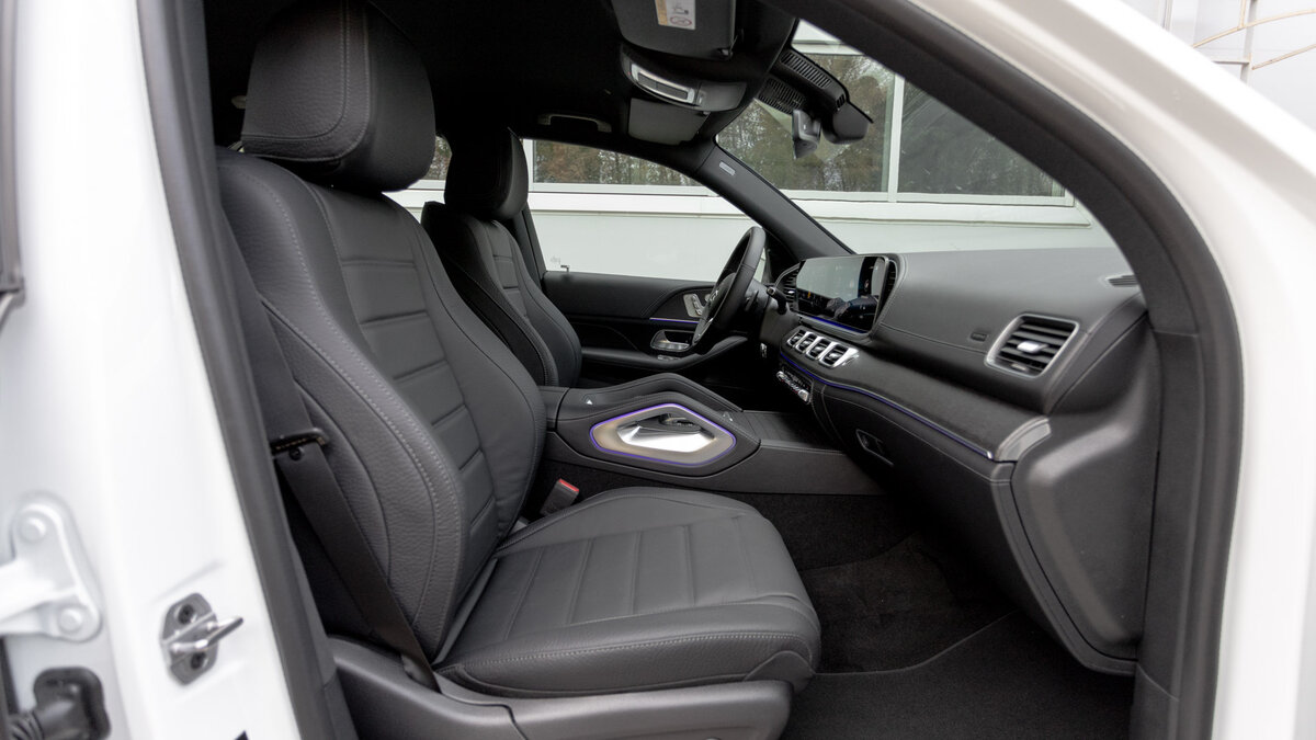 Check price and buy New Mercedes-Benz GLE 300 d (V167) For Sale