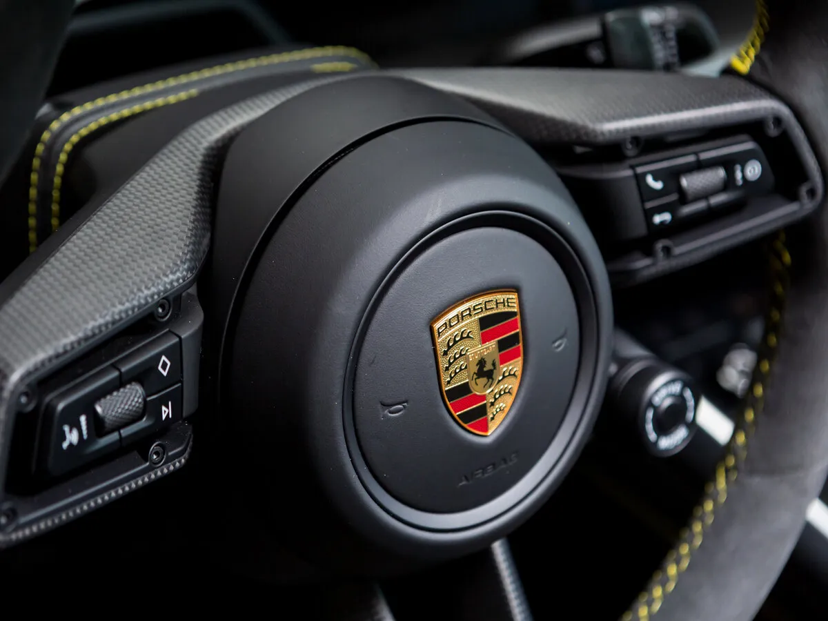 Buy New Porsche 911 Turbo S VIII (992)