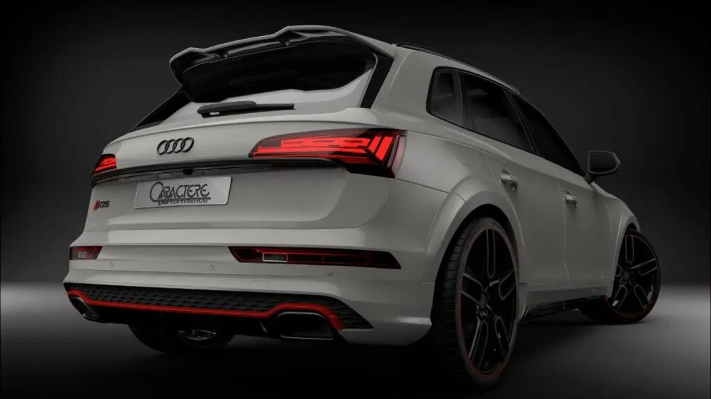 Check price and buy Caractere body kit for Audi Q5 FY Restyling