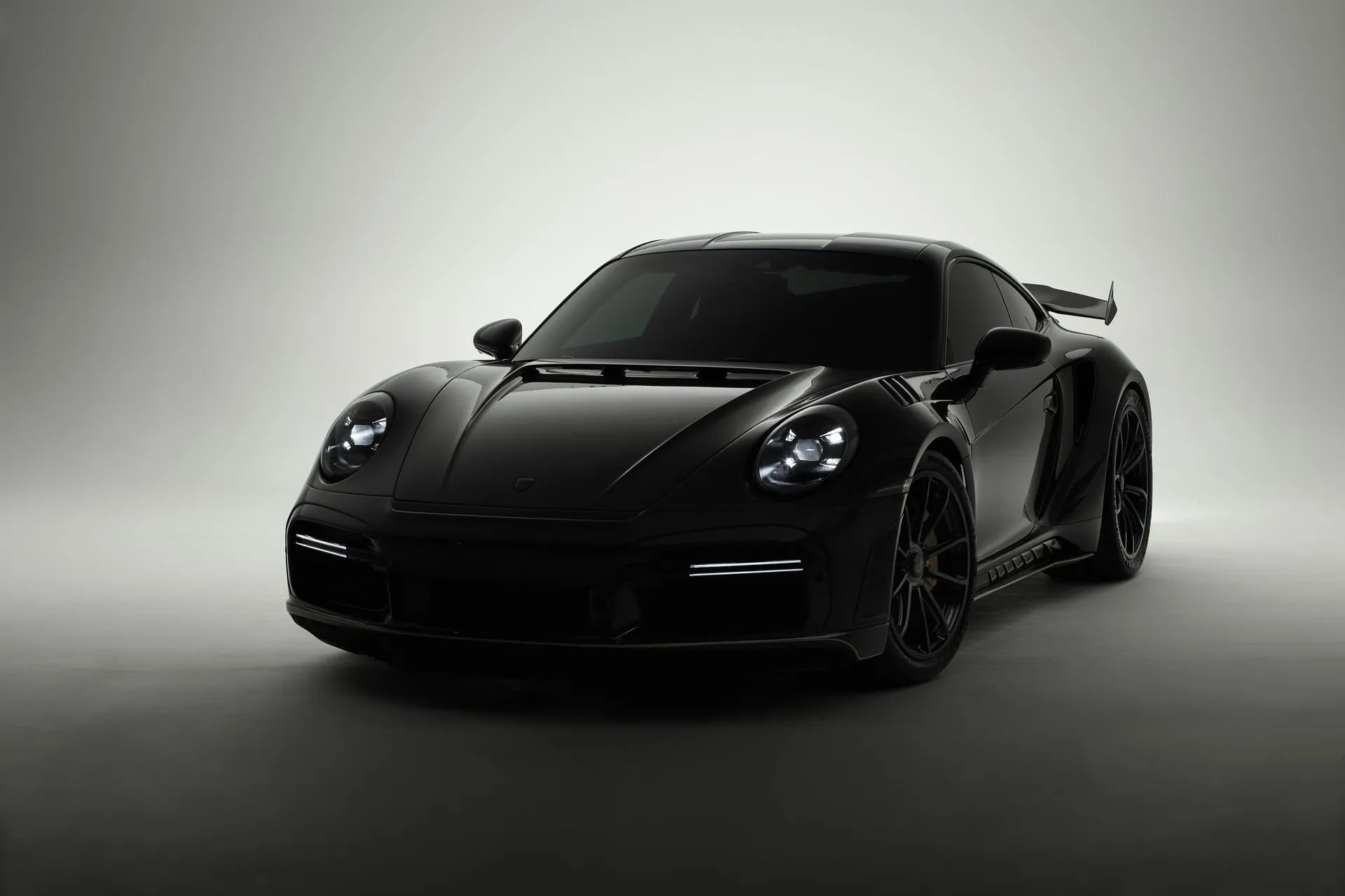 Check our price and buy Topcar Design body kit for Porsche 991 992 Stinger GTR Limited Carbon Edition