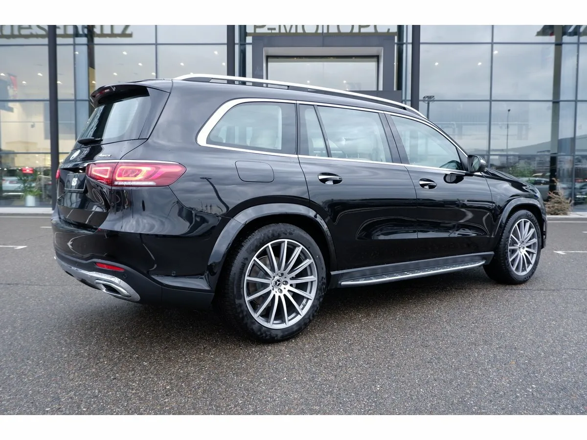 Check price and buy New Mercedes-Benz GLS 400 d (X167) For Sale