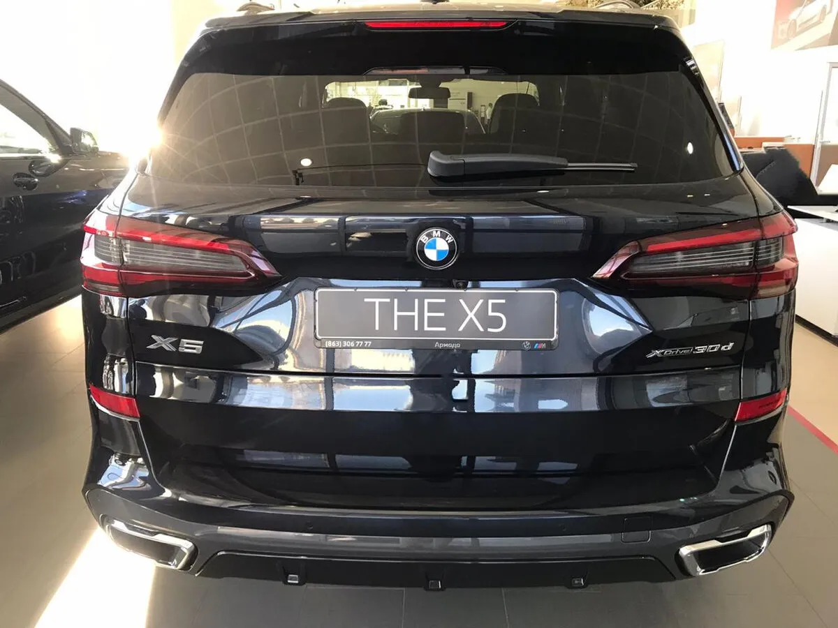 Check price and buy New BMW X5 30d (G05) For Sale