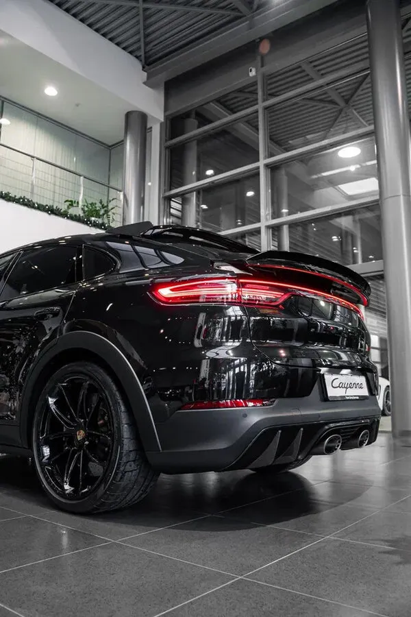 Check price and buy New Porsche Cayenne Coupé Turbo GT For Sale