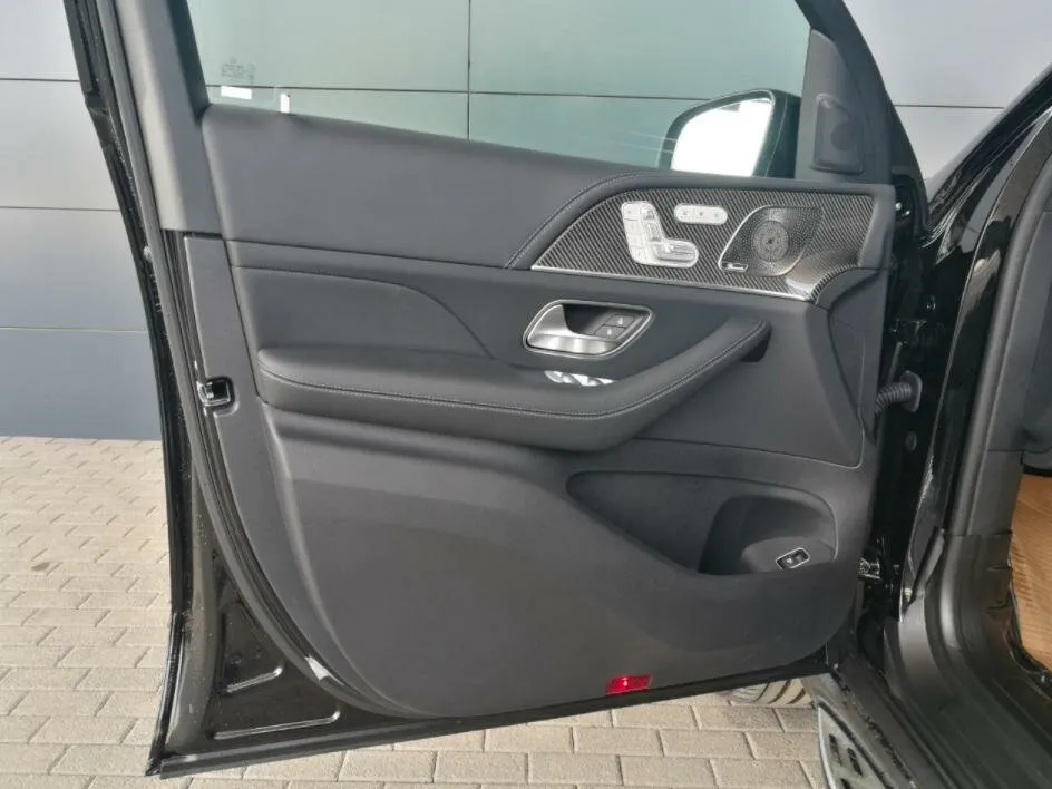 Buy New Mercedes-Benz GLS AMG 63 AMG (X167)