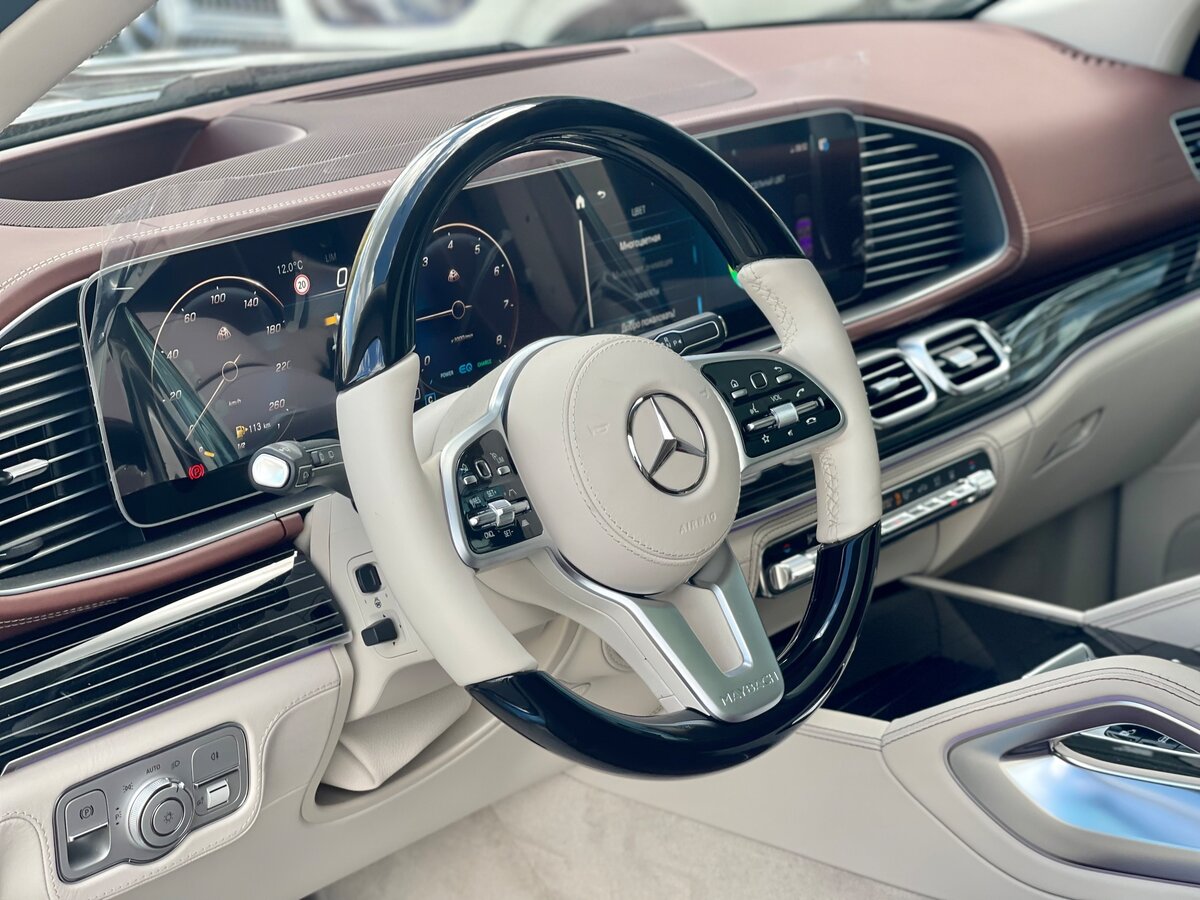 Buy New Mercedes-Benz Maybach GLS 600