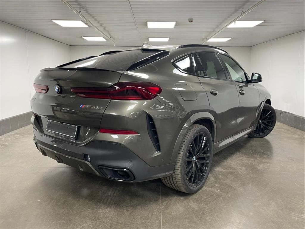 Buy New BMW X6 M50d (G06)