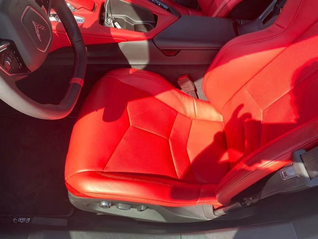 Check price and buy New Chevrolet Corvette Stingray C8 For Sale