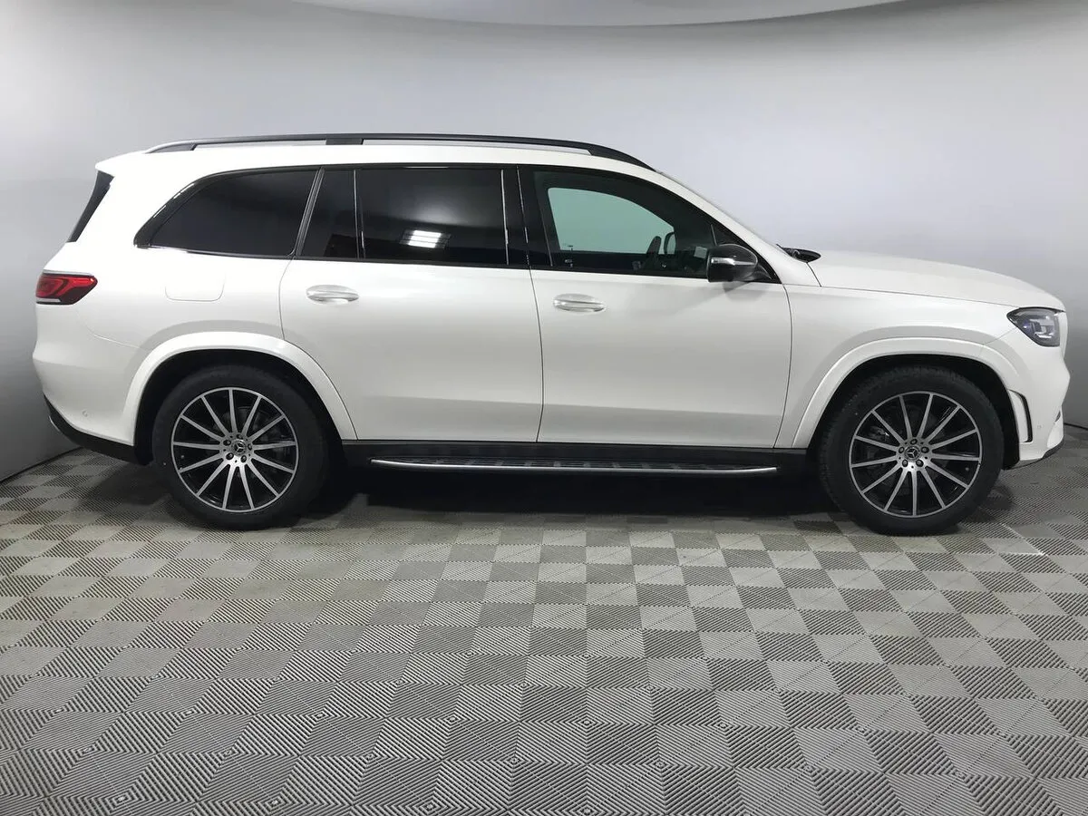 Check price and buy New Mercedes-Benz GLS 450 (X167) For Sale