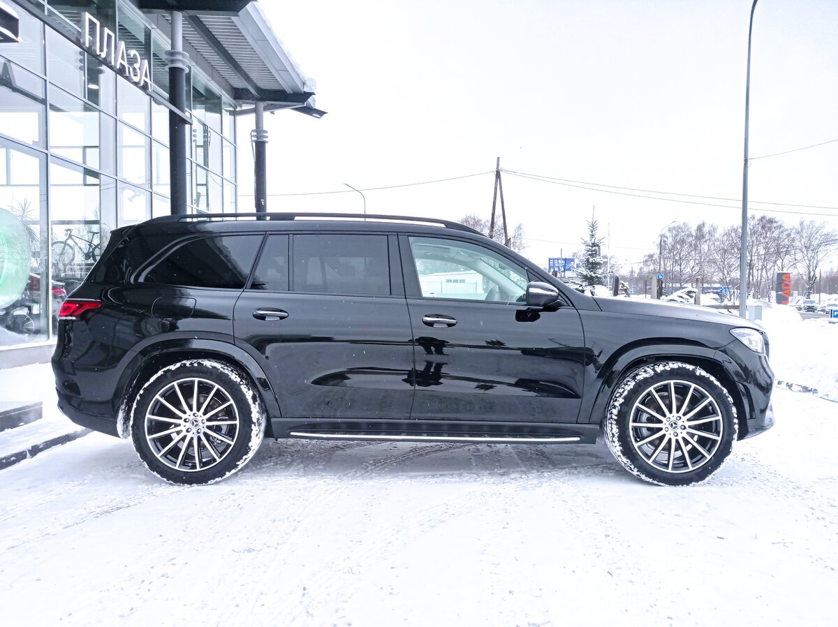 Check price and buy New Mercedes-Benz GLS 450 (X167) For Sale