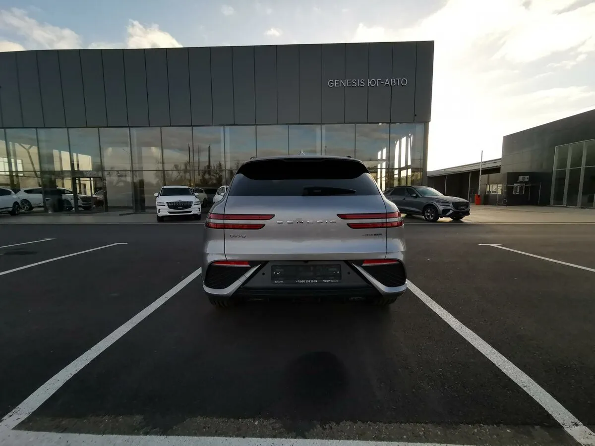 Check price and buy New Genesis GV70 For Sale