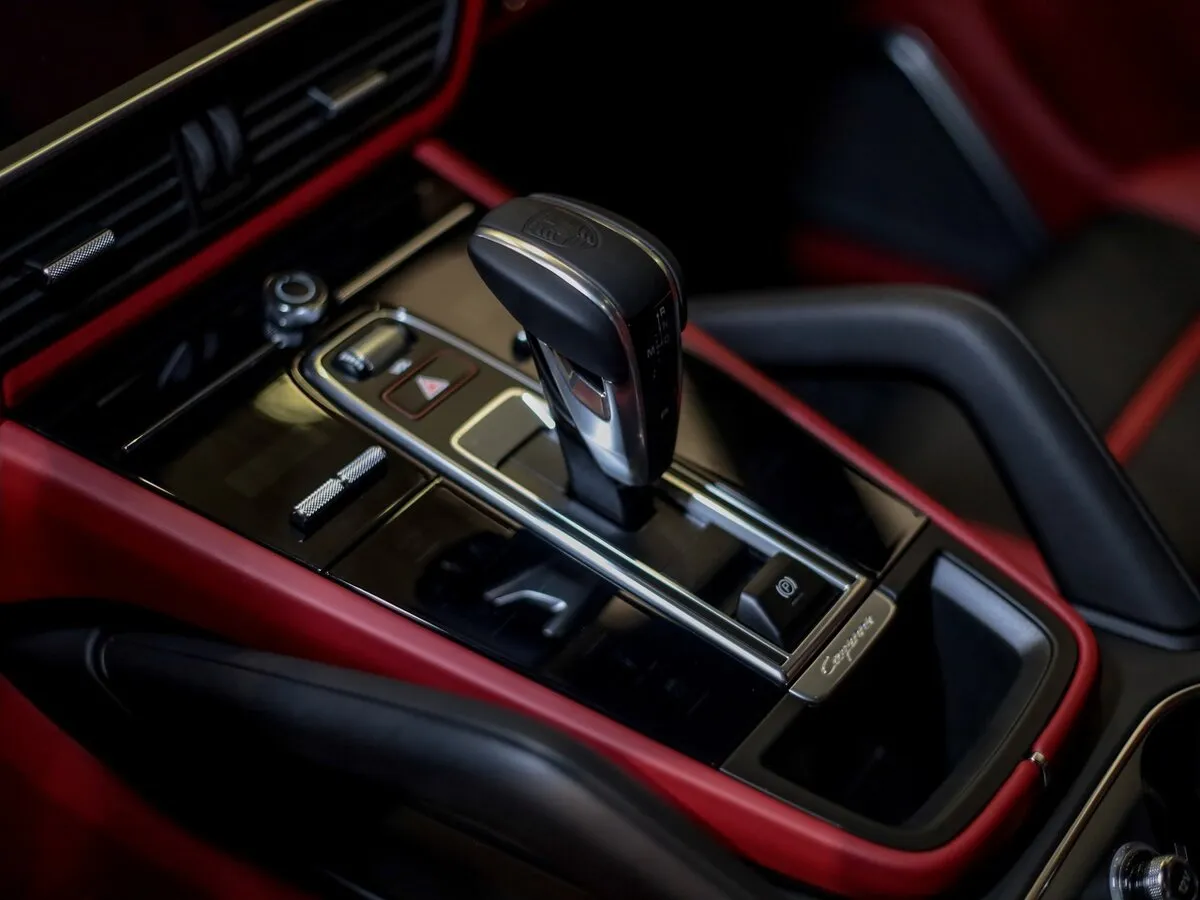 Buy New Porsche Cayenne GTS