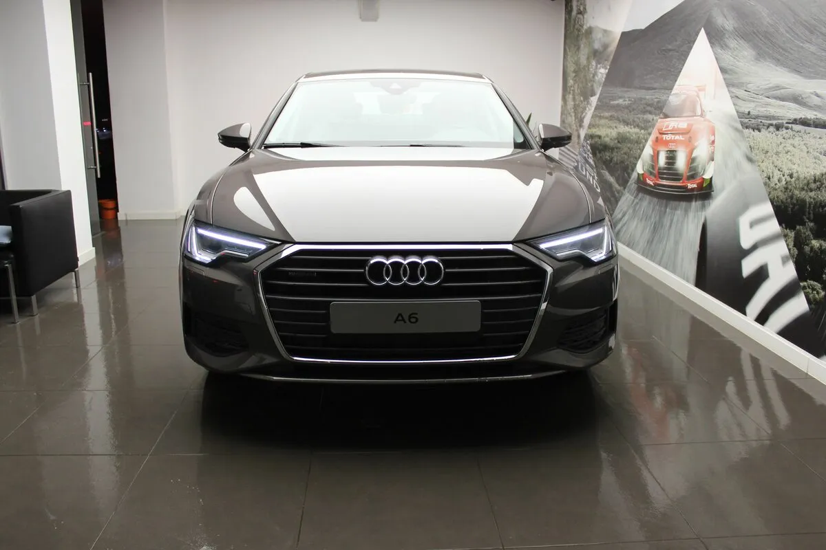 Check price and buy New Audi A6 45 TFSI (C8) For Sale