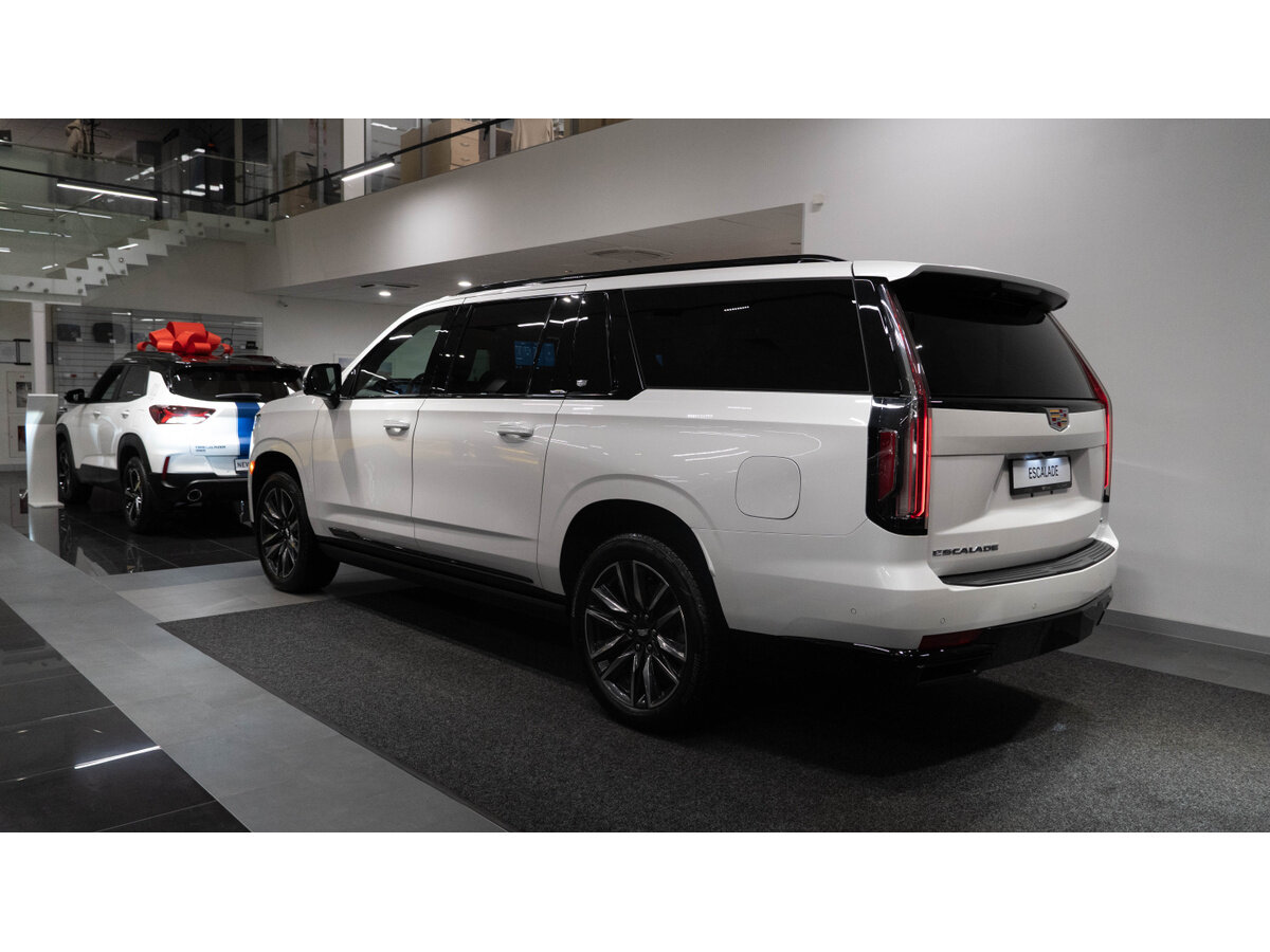 Check price and buy New Cadillac Escalade ESV For Sale