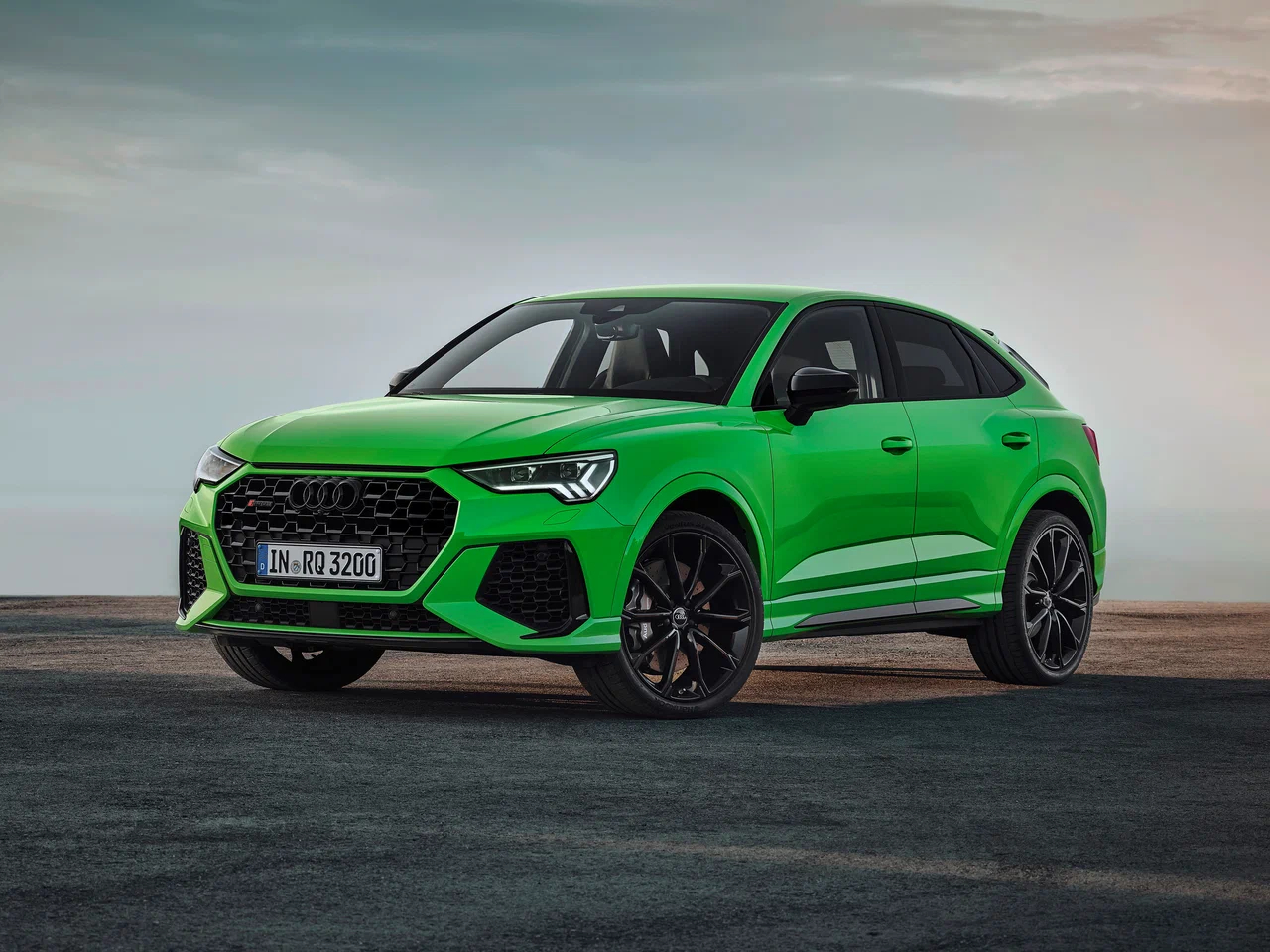 Couldn't Find the Perfect Body Kit for Your Audi RS Q3 Sportback F3 ...