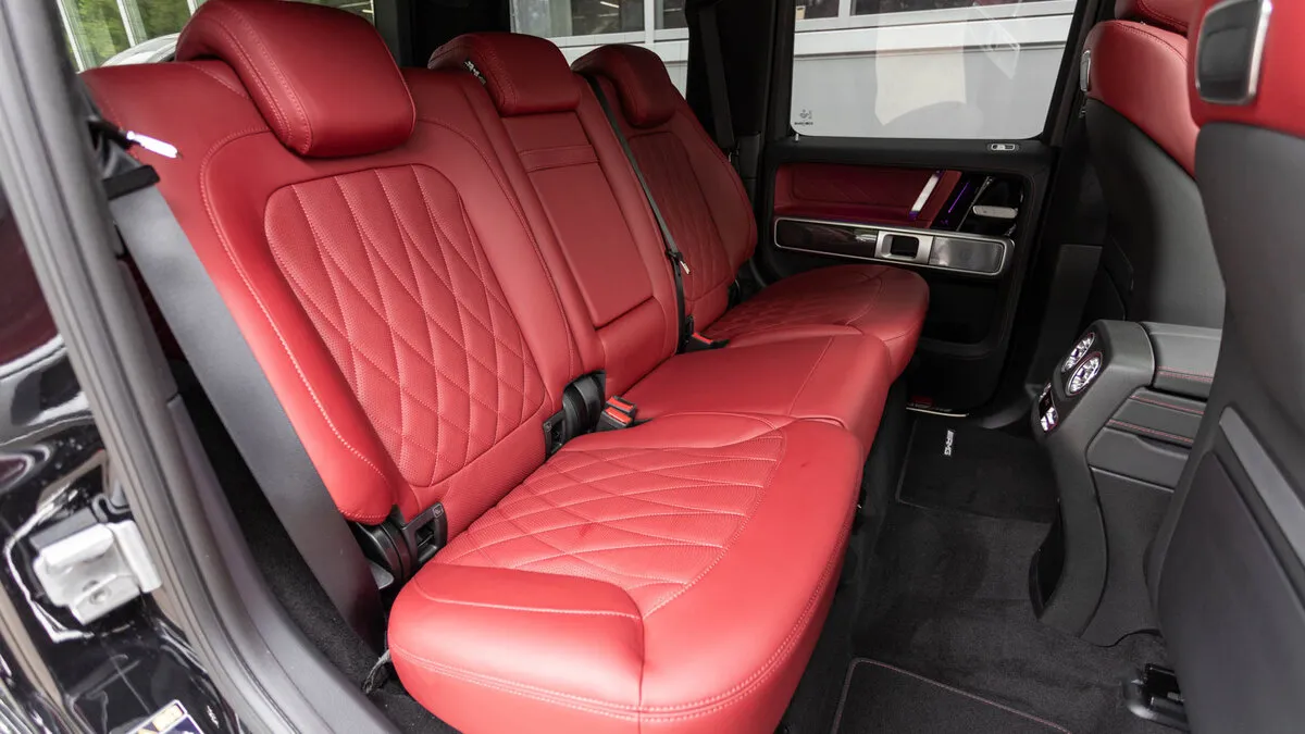 Buy New Mercedes-Benz G-Class AMG 63 AMG (W463)