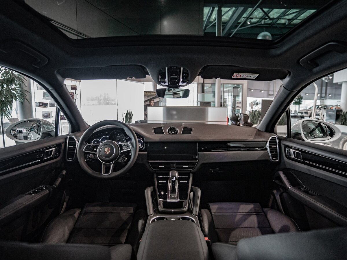 Check price and buy New Porsche Cayenne For Sale