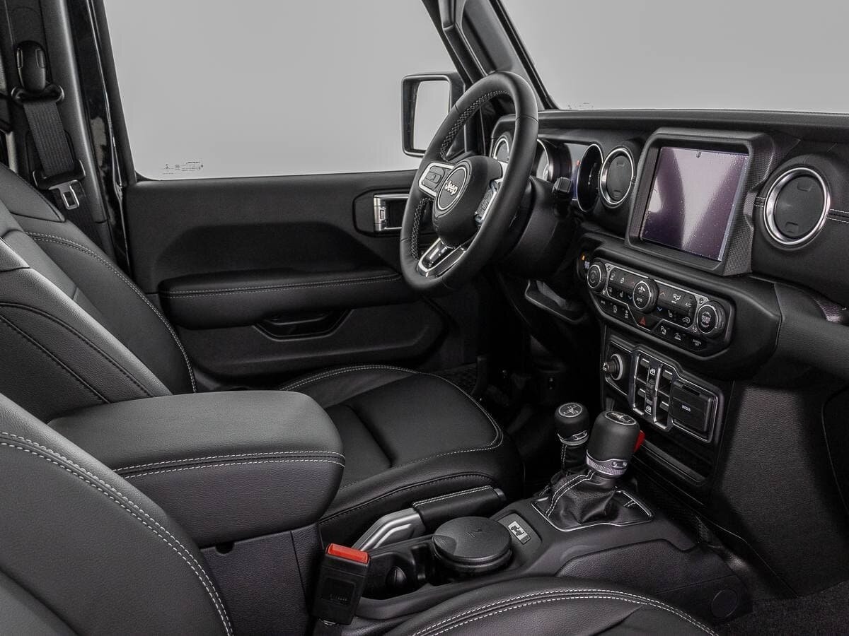 Check price and buy New Jeep Wrangler (JL) For Sale